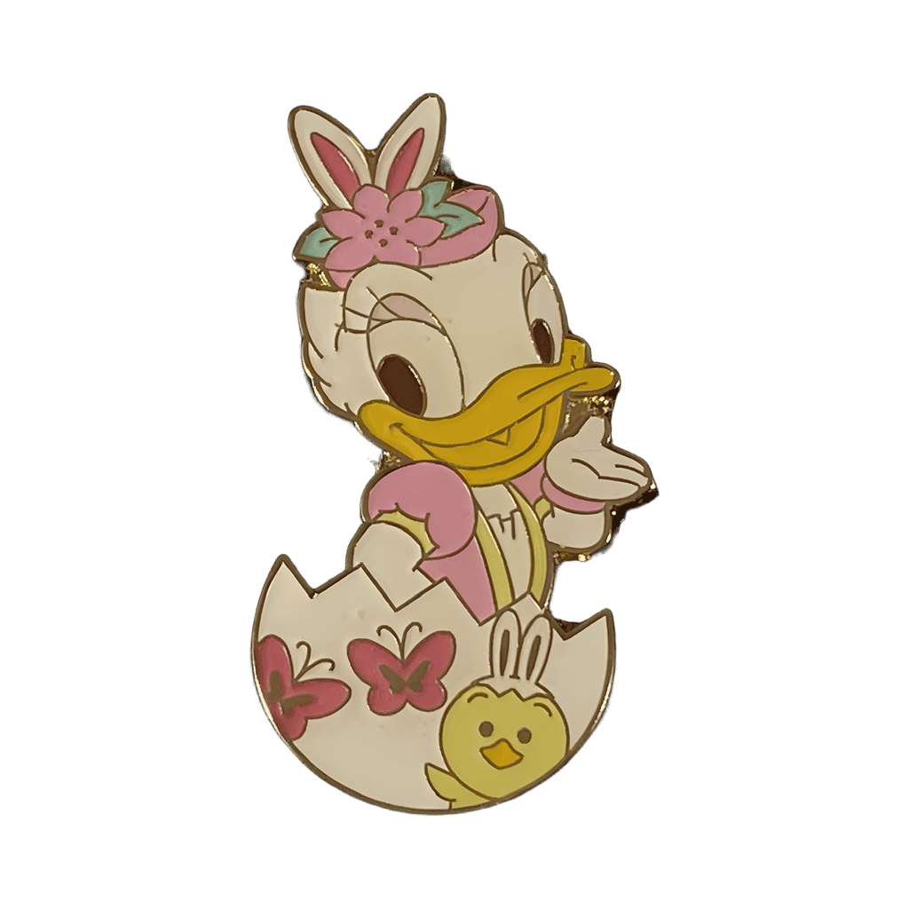 Tip Top Easter 2019 - Daisy Duck Disney pin