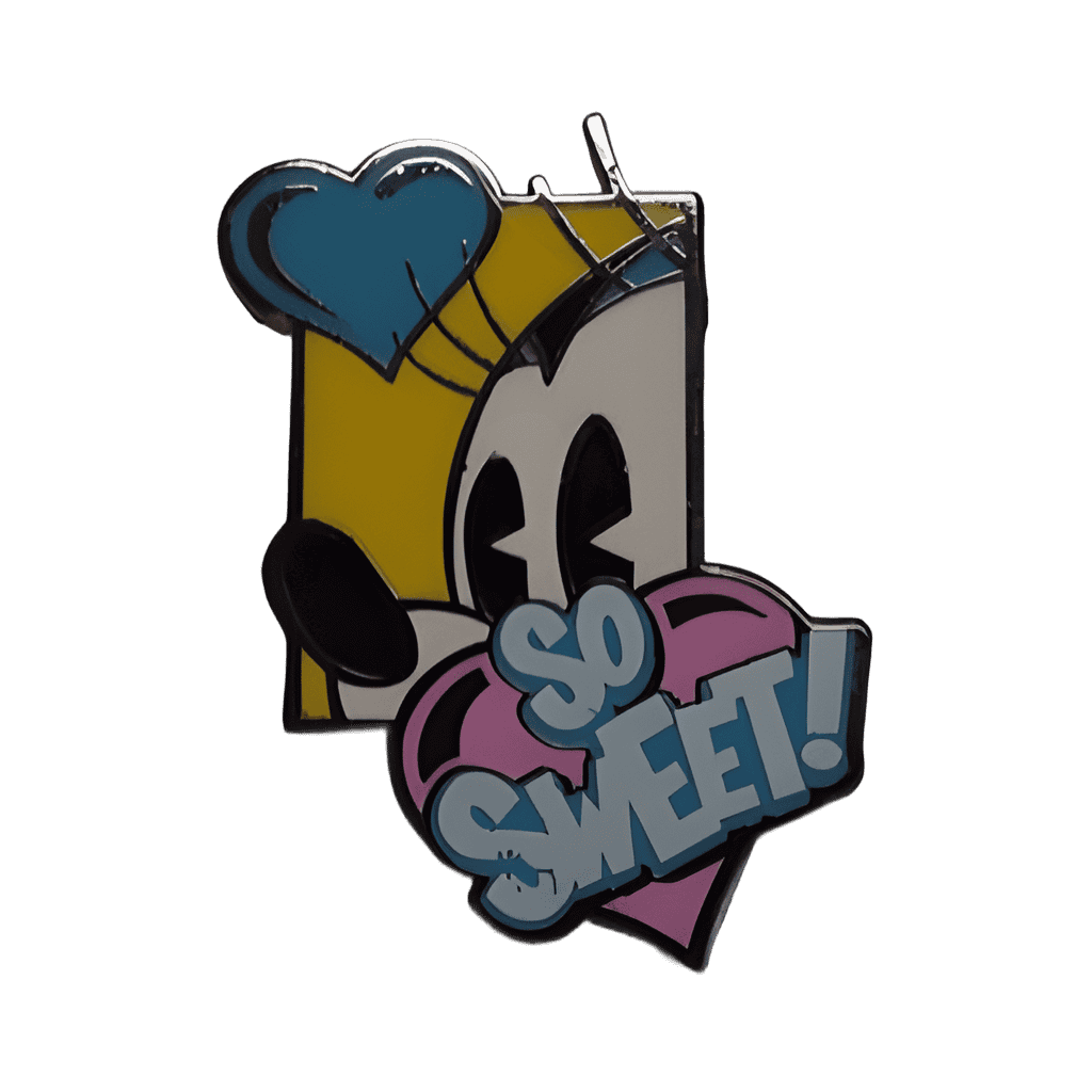 Minnie - So Sweet! Disney pin