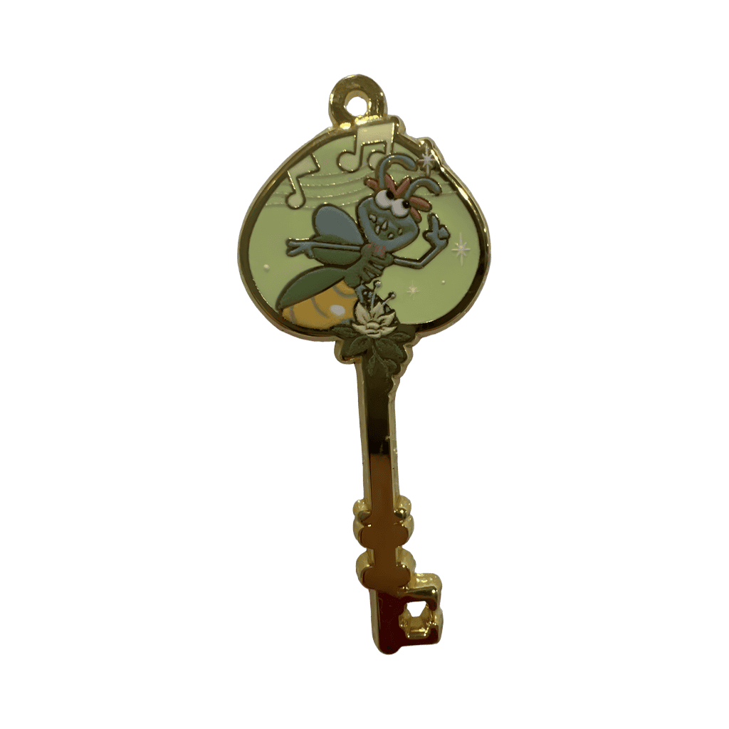 Ray Key Disney pin