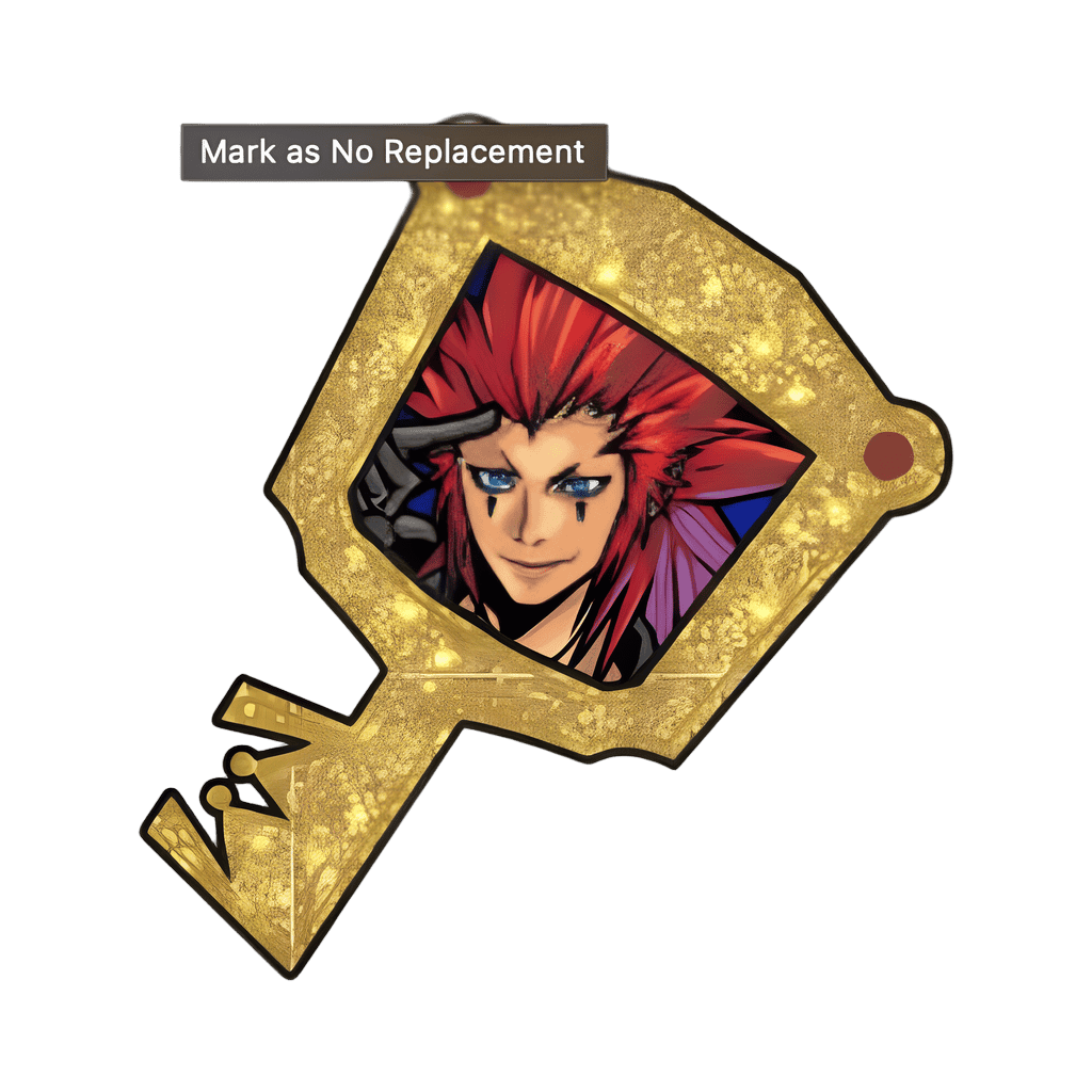 Axel (Y874) - Super Rare Disney pin