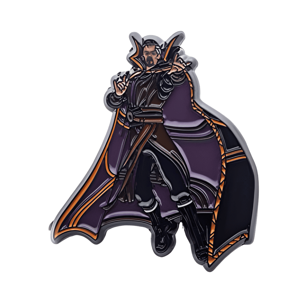 Evil Sorcerer Supreme Disney pin