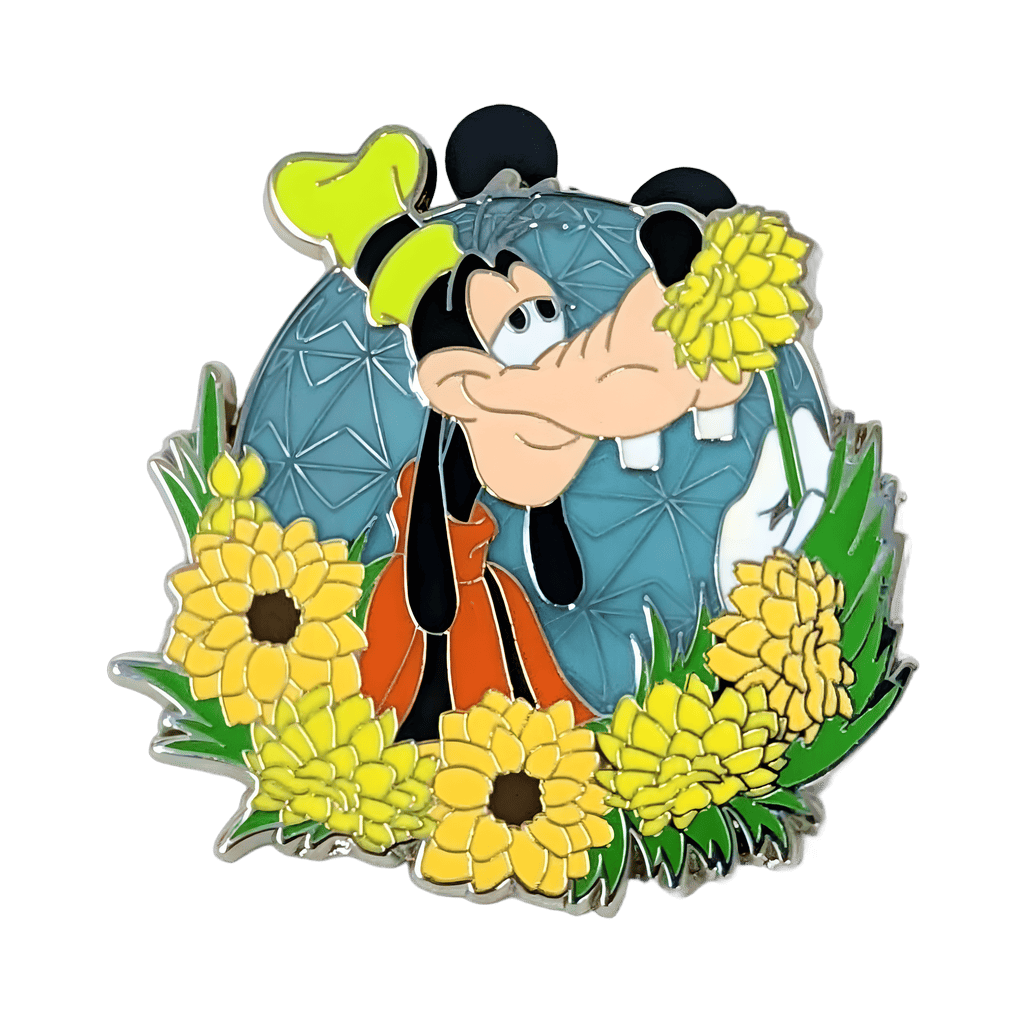 Goofy Disney pin
