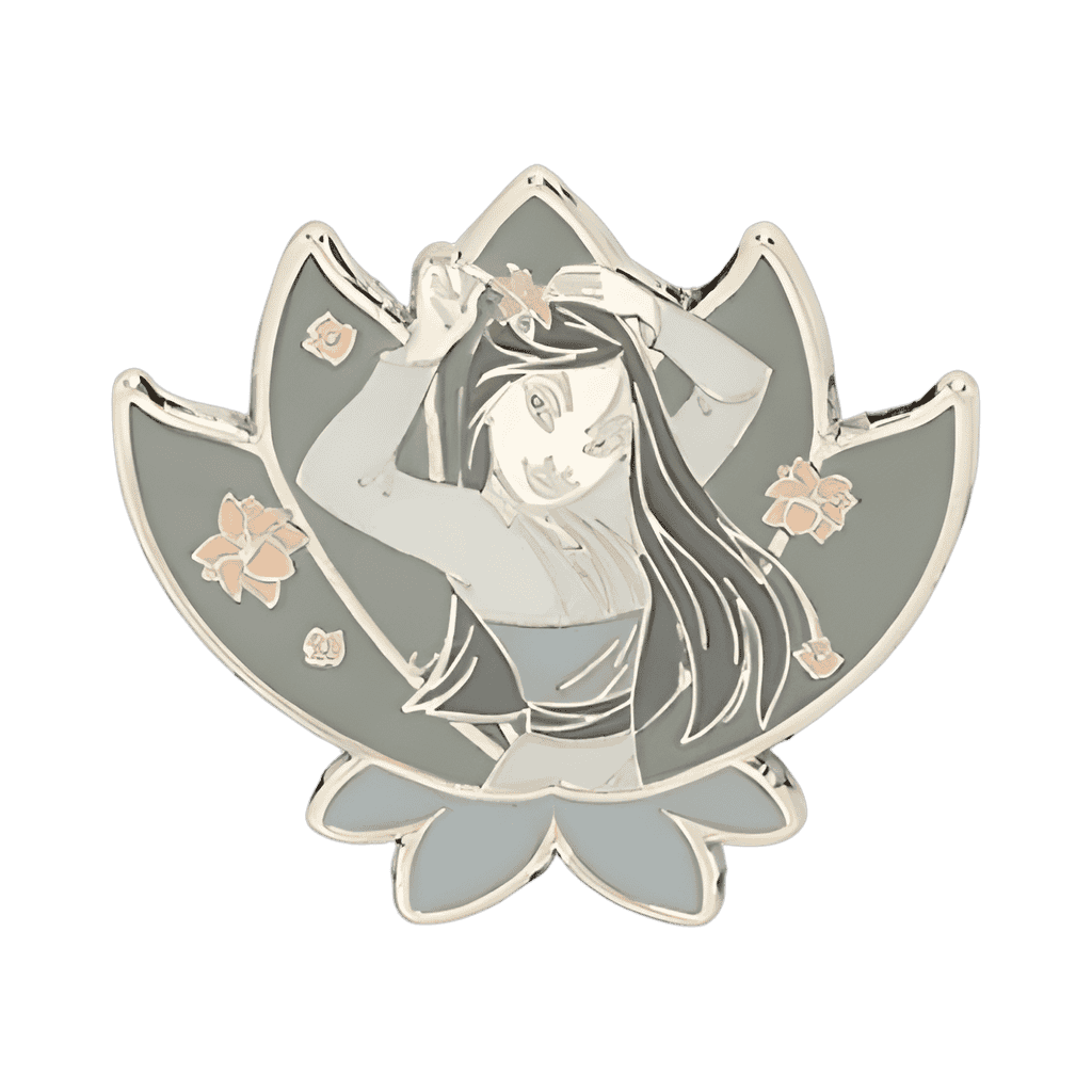 Mulan Disney pin