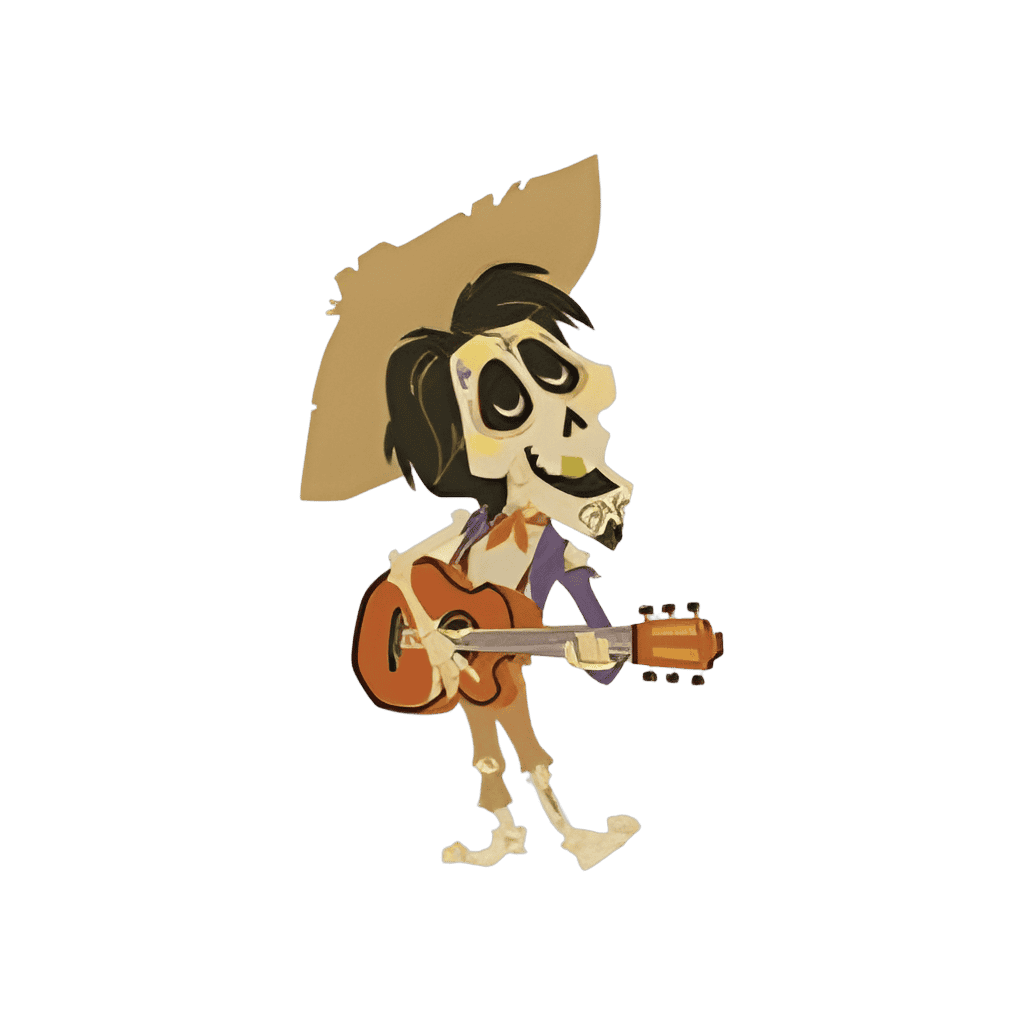 Hector Disney pin