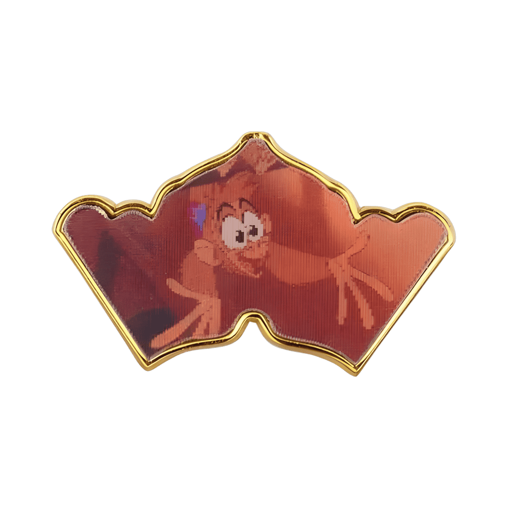 Abu - Elephant Disney pin