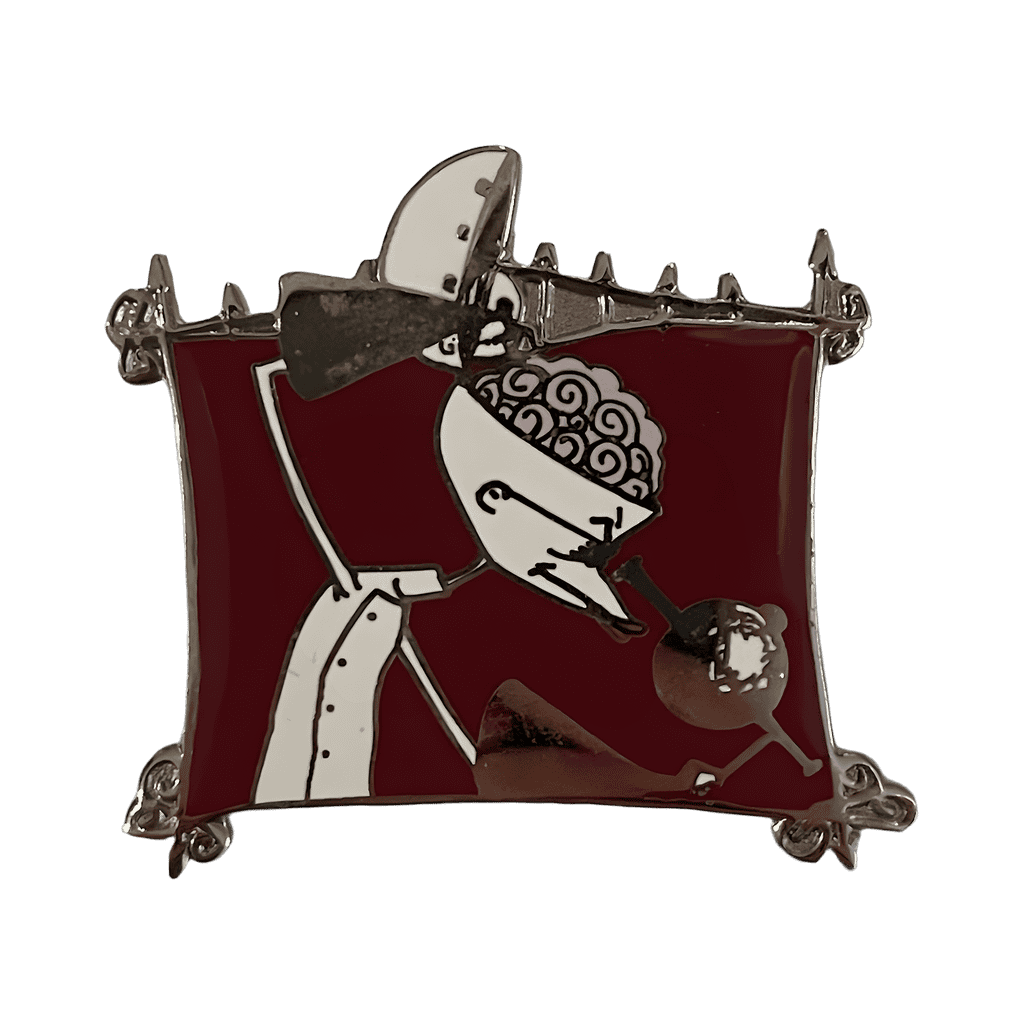 Dr. Finklestein Disney pin
