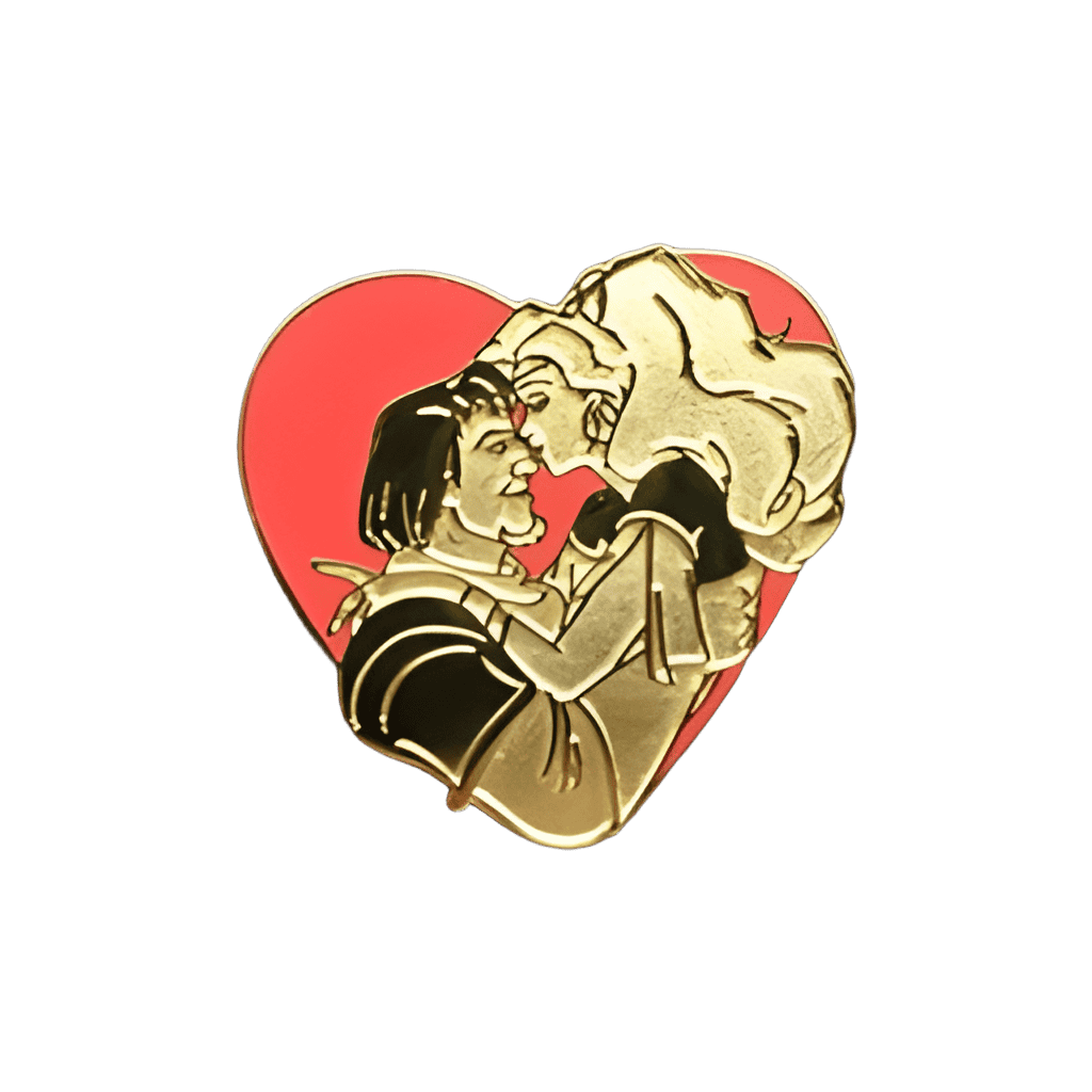 Hunchback of Notre Dame Disney pin