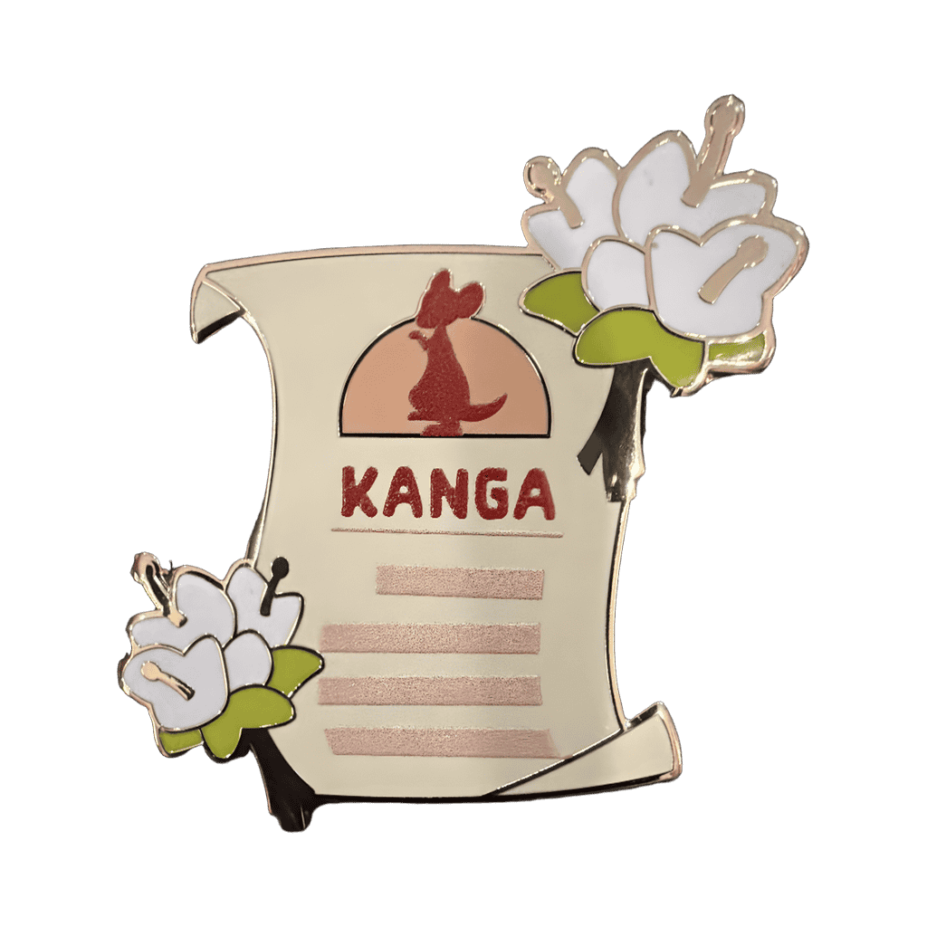Kanga Disney pin
