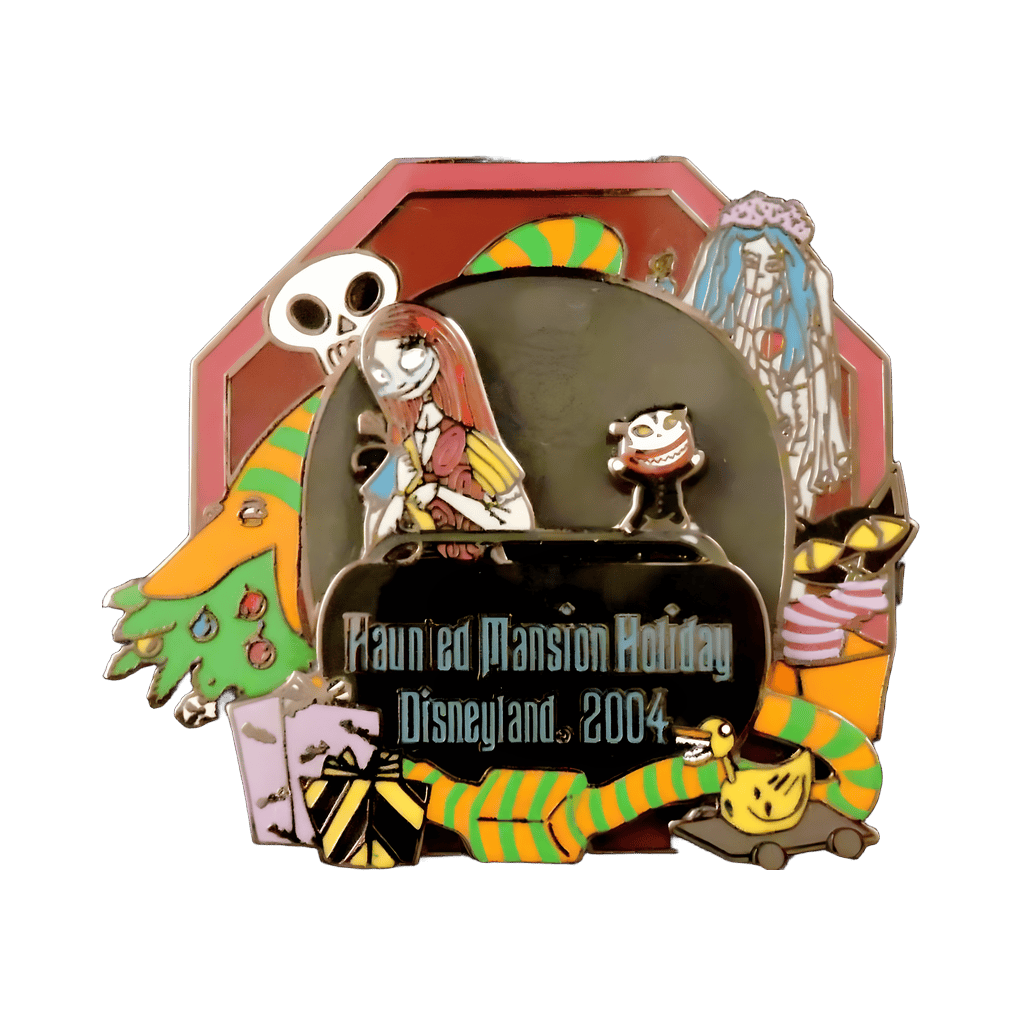 Sally Disney pin