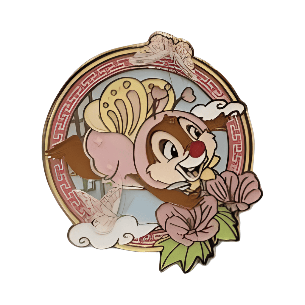 Dale Disney pin