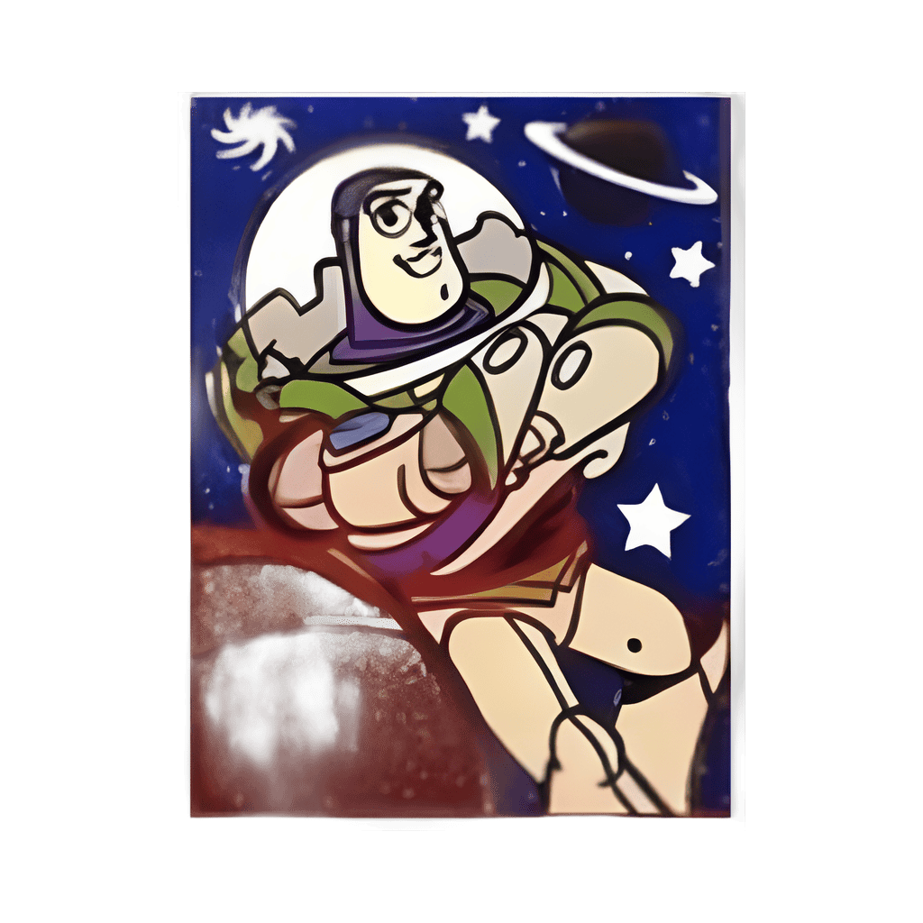 Toy Story - Buzz Lightyear - Chaser Disney pin