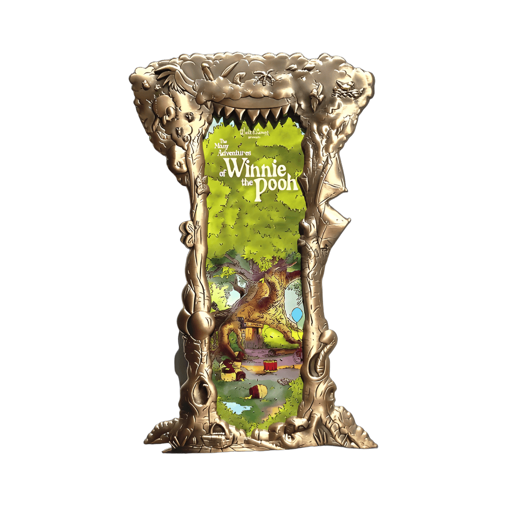 Winnie the Pooh Disney pin