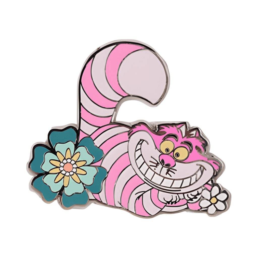 The Cheshire Cat Disney pin