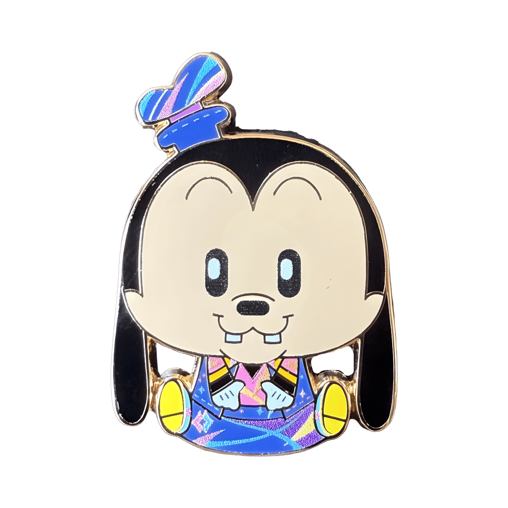 Goofy Disney pin