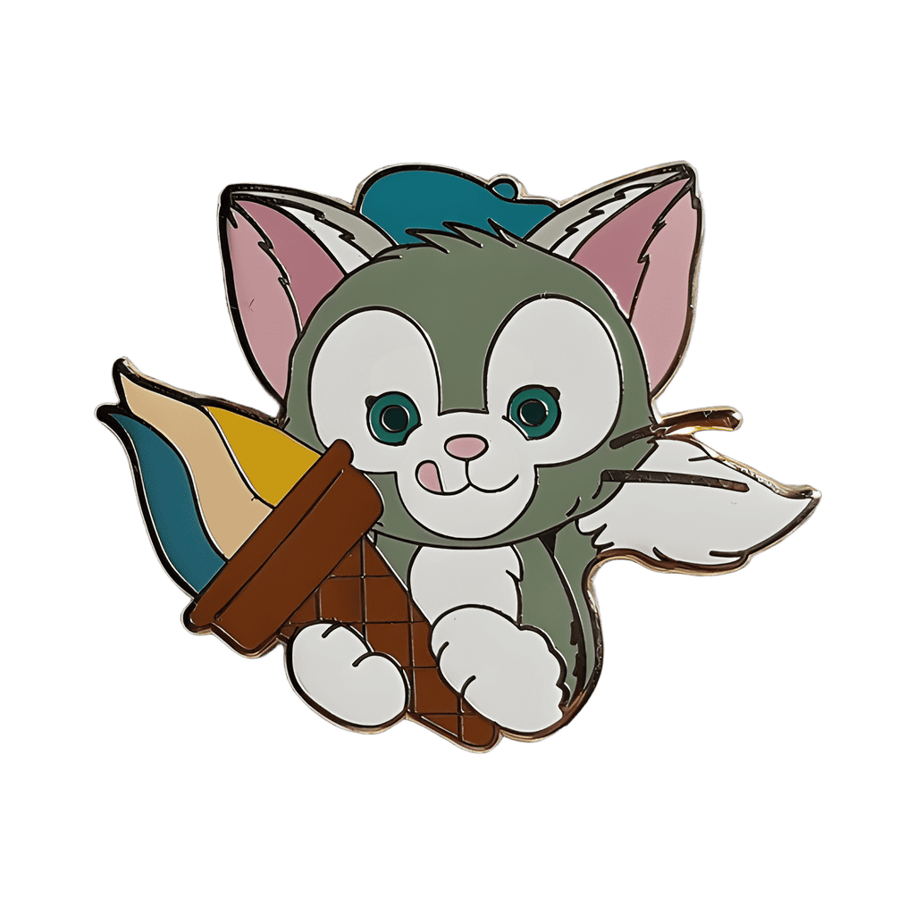 Gelatoni Disney pin