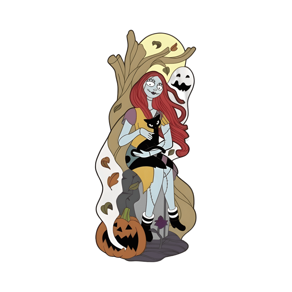 Sally Disney pin