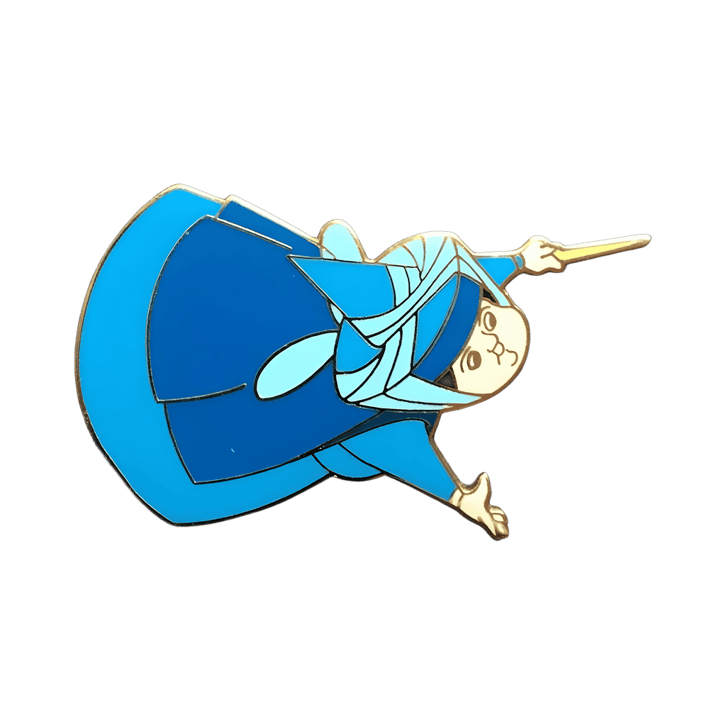 Merryweather Disney pin