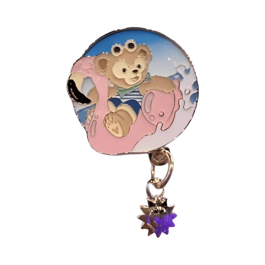 Duffy Disney pin