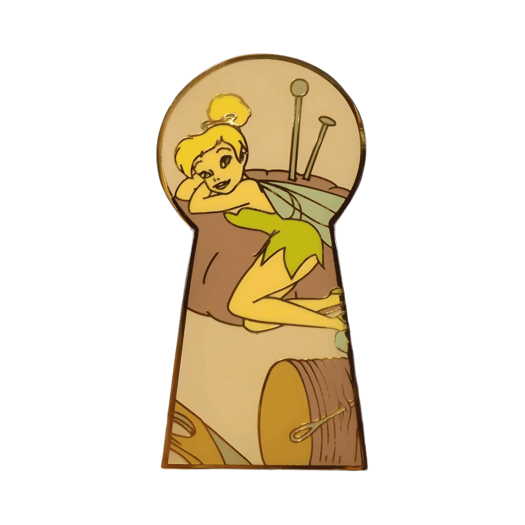 Tinker Bell Disney pin