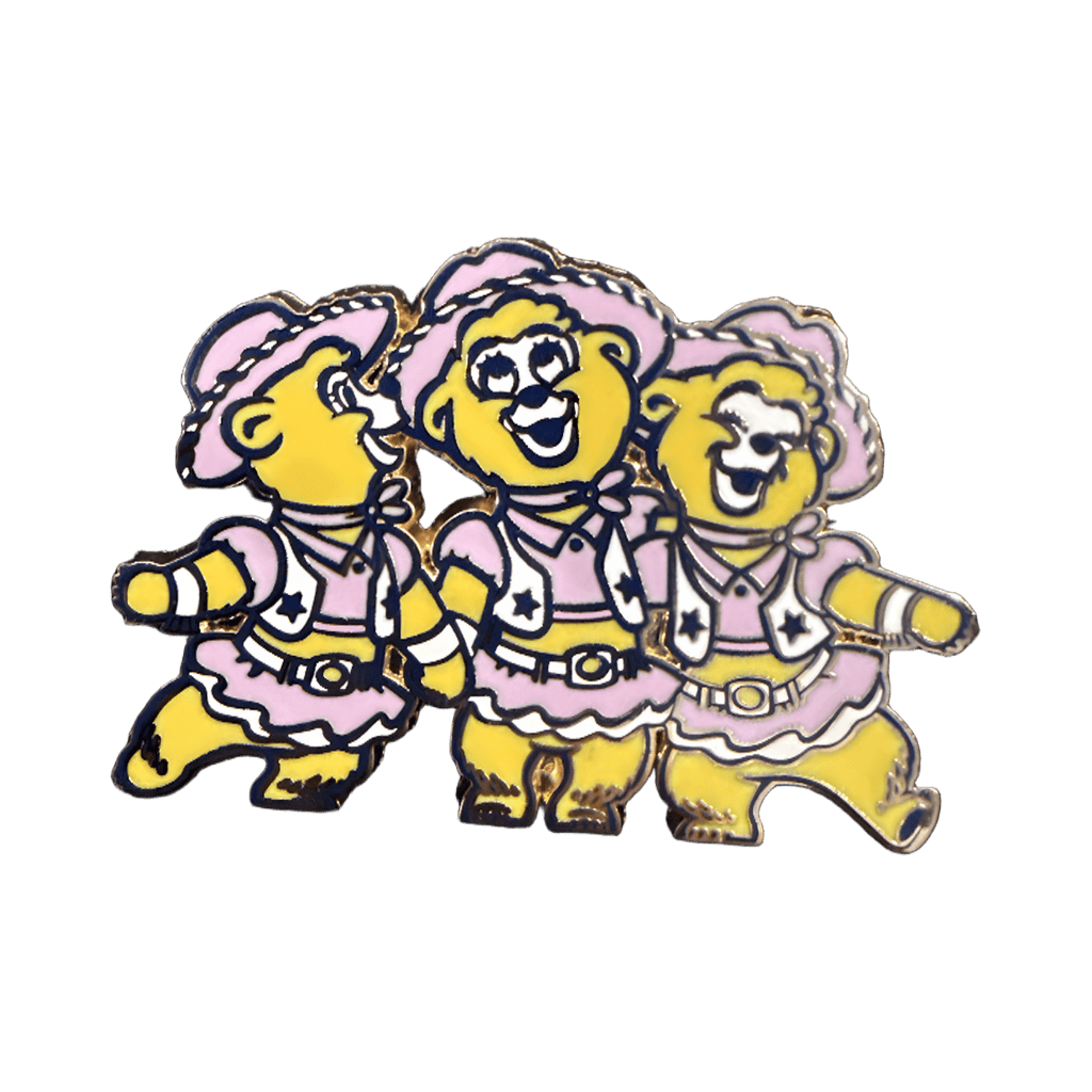 Country Bear Jamboree Disney pin