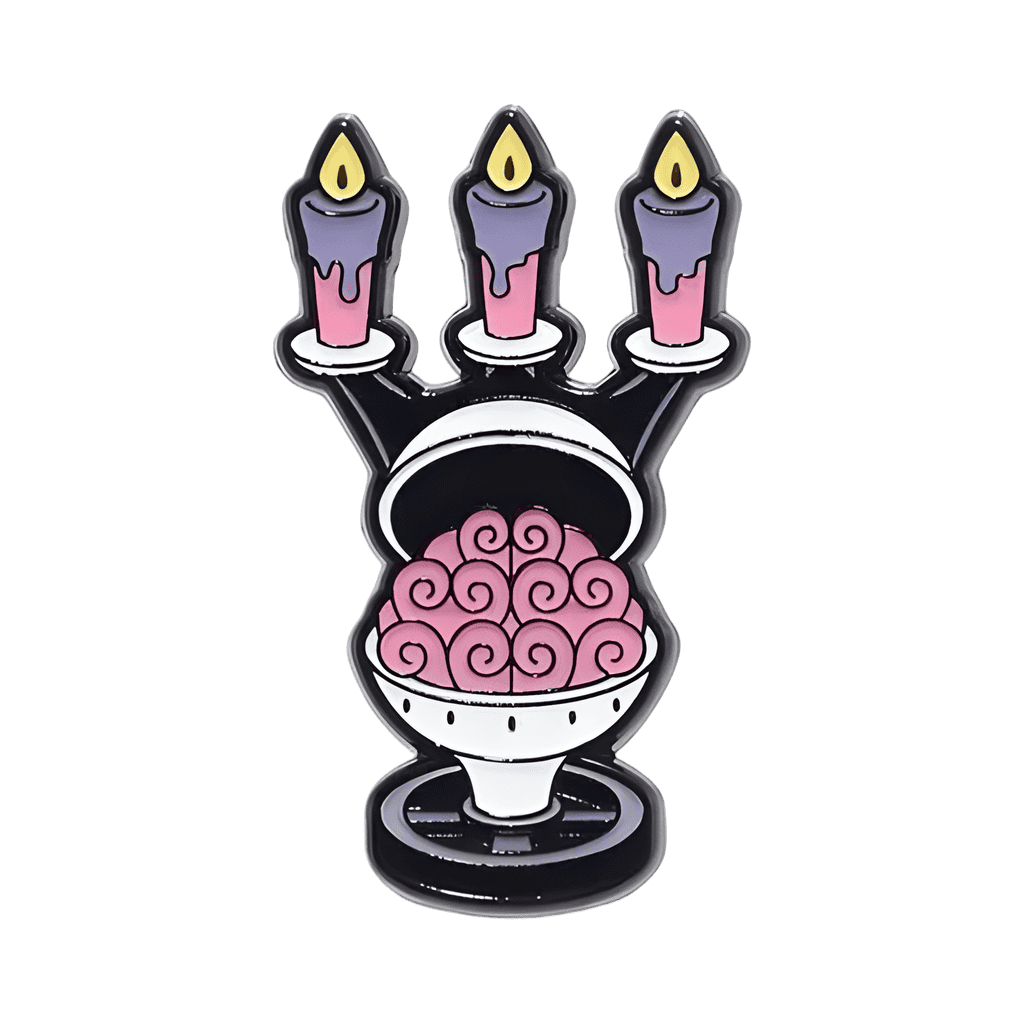 Dr. Finkelstein Disney pin