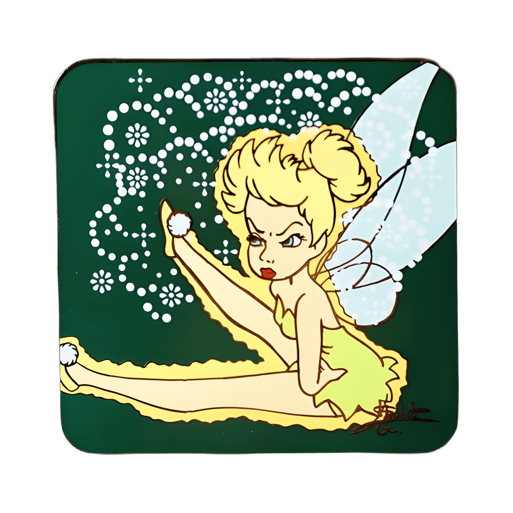 Tinker Bell Troublemaker Disney pin