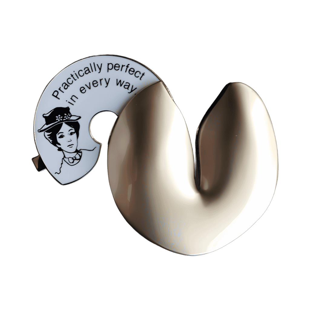 Mary Poppins CHASER Disney pin
