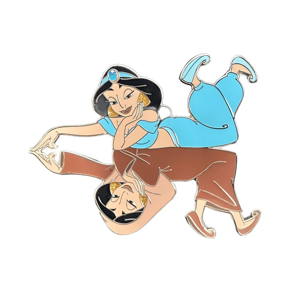 Jasmine Disney pin