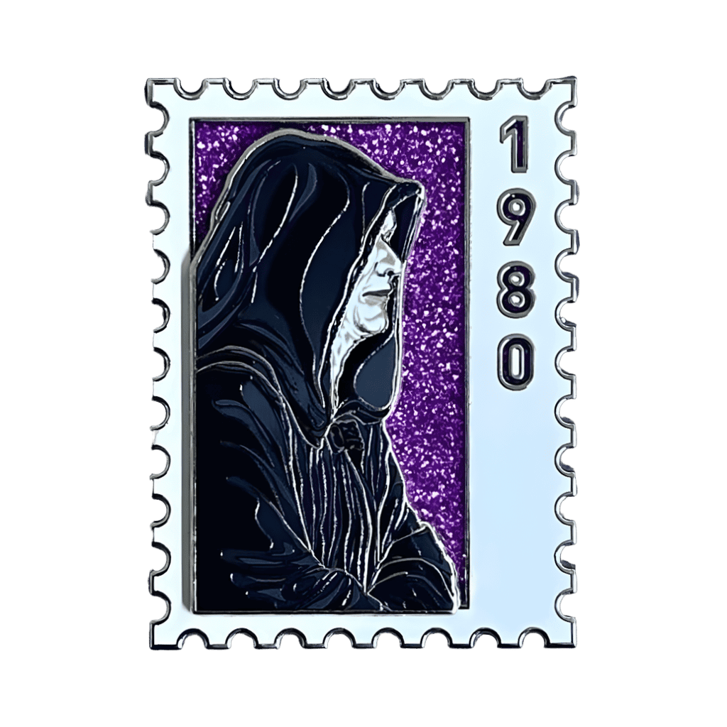 Emperor Palpatine Disney pin