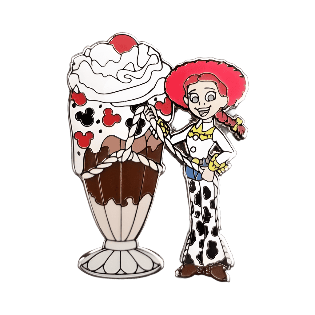 Jessie Disney pin
