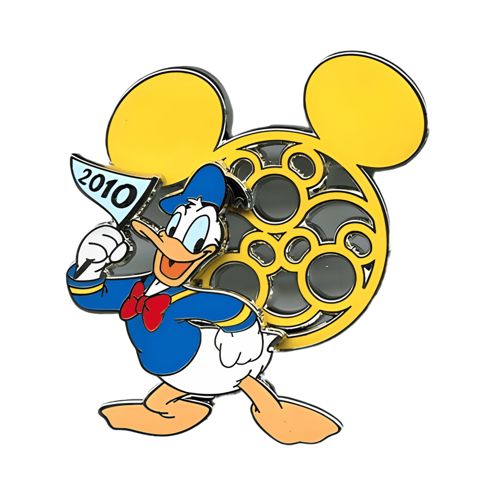 Donald Duck Disney pin
