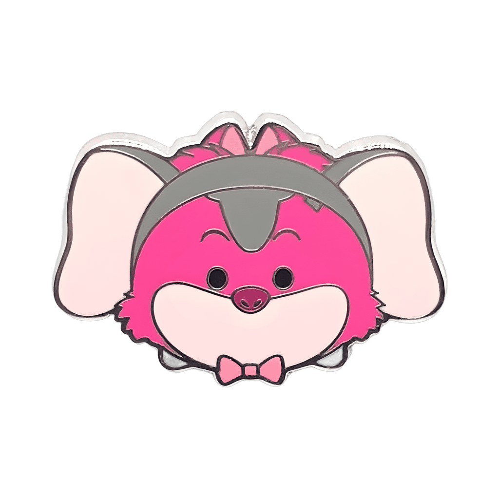Cheshire Disney pin