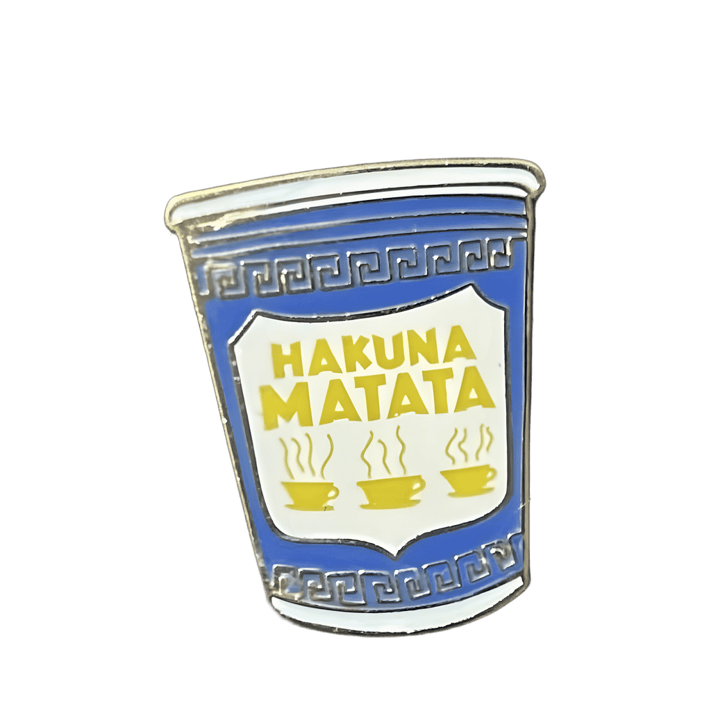 New York City Icons - Hakuna Matata Soup Disney pin