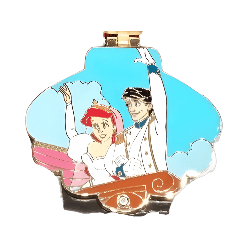 The Little Mermaid Disney pin
