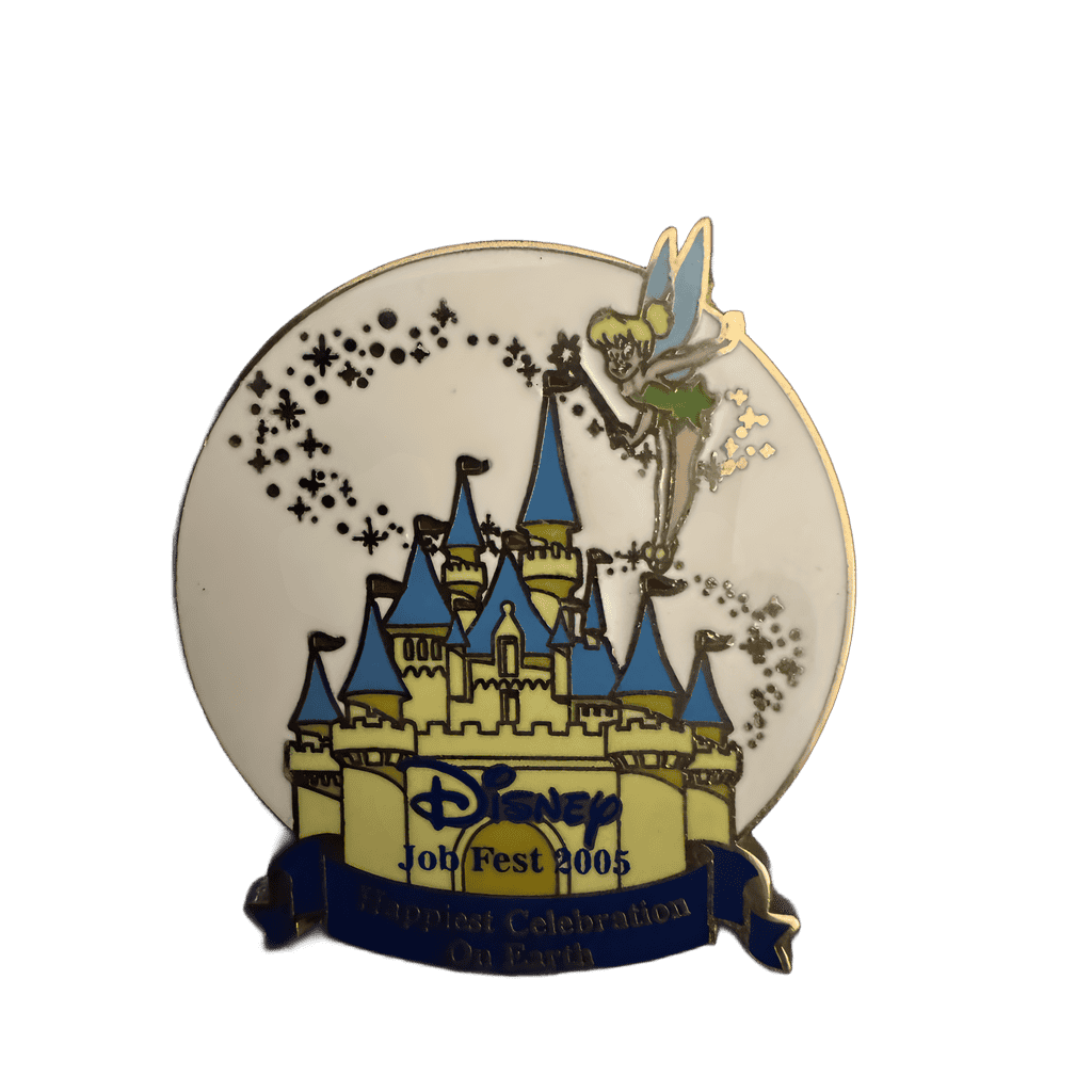 Tinker Bell - Job Fest 2005 Disney pin
