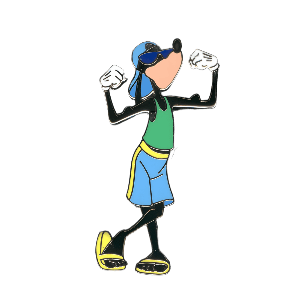 Goofy Disney pin