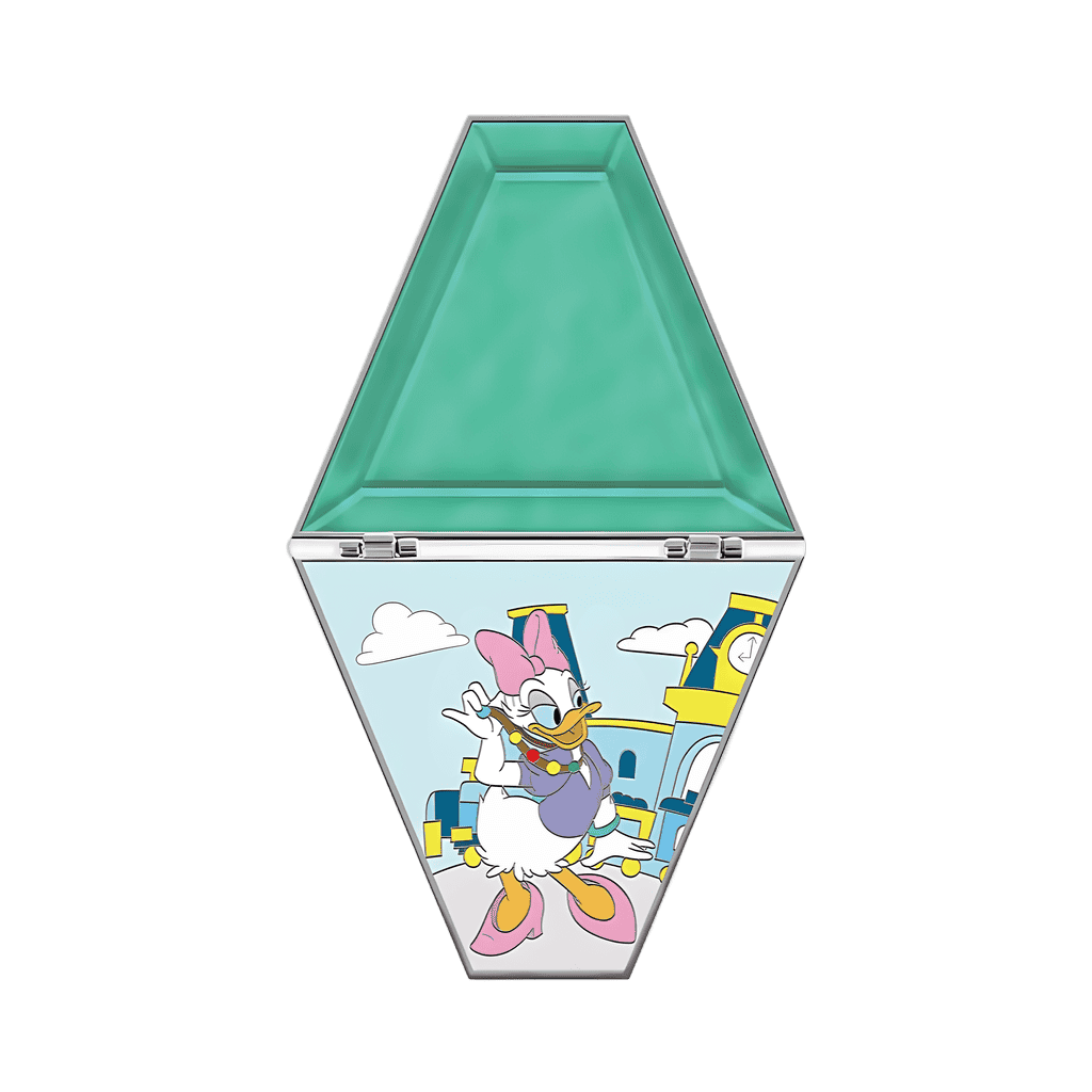 Daisy at Main Street Train Station Disney pin