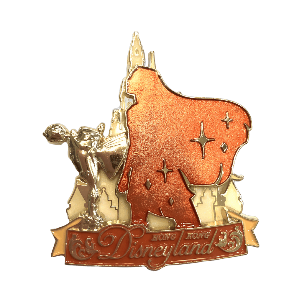 Pocahontas Disney pin