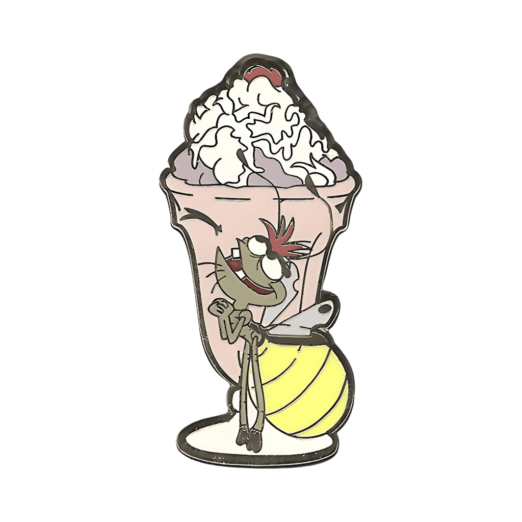 Ray Disney pin