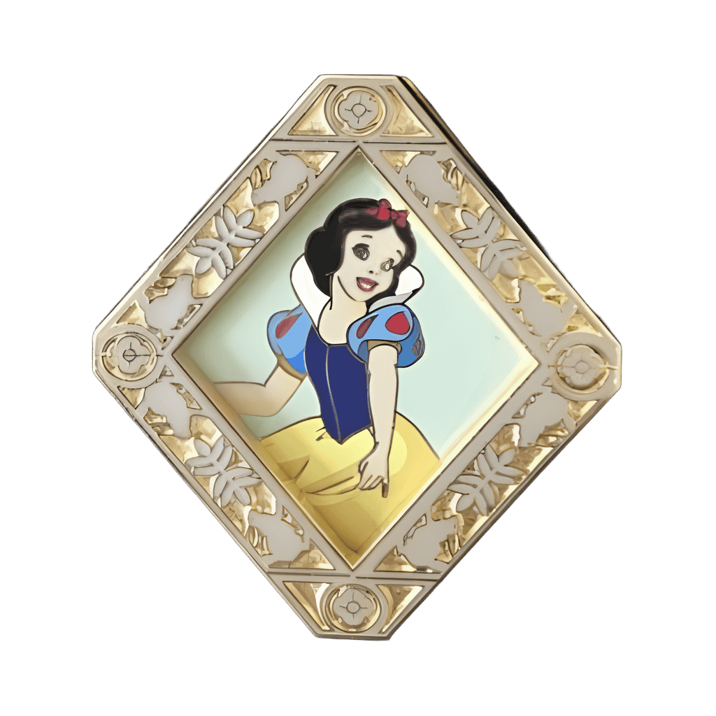 Snow White Disney pin