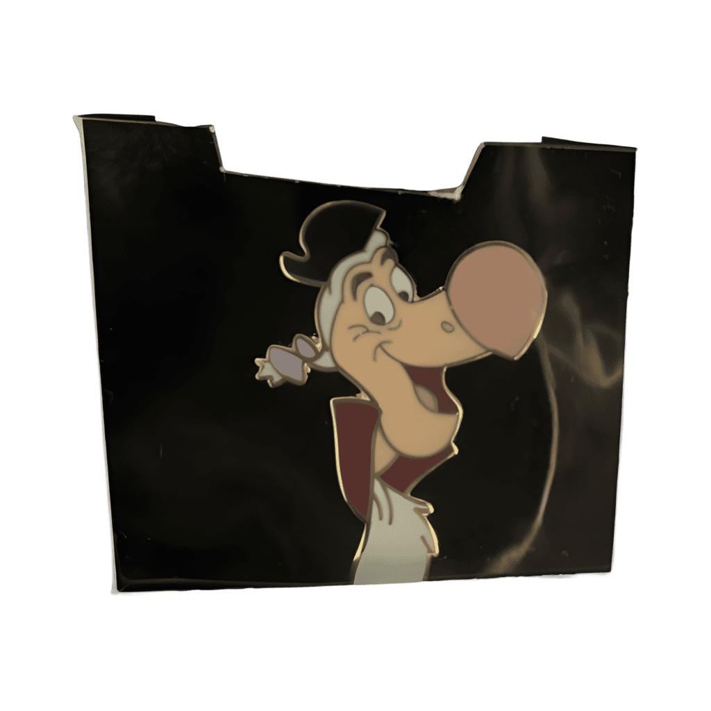 Dodo Disney pin