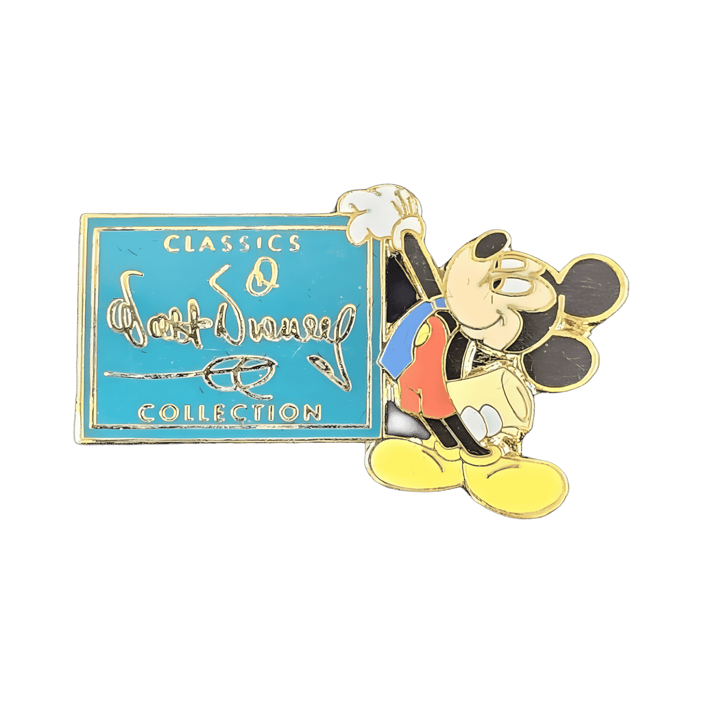 Mickey - Classic Mickey Set - 2nd Set Disney pin
