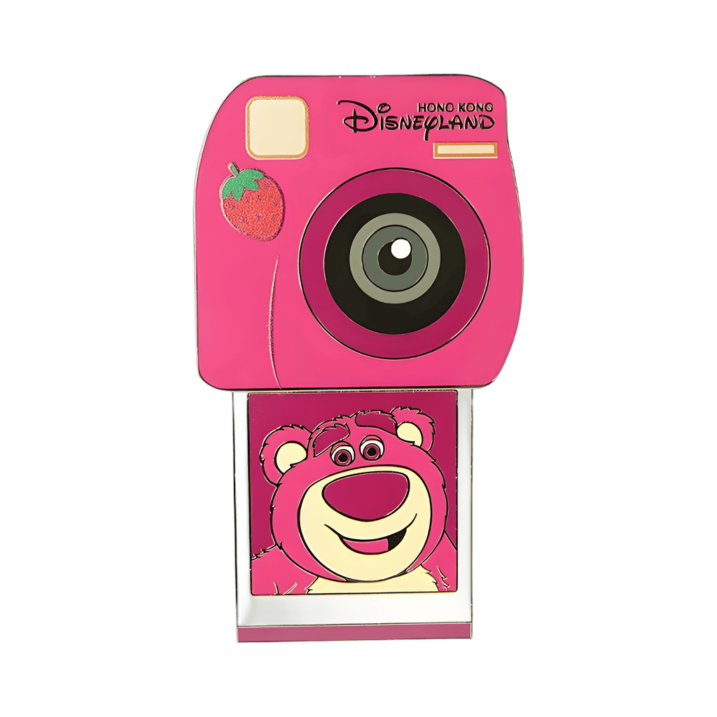 Lotso Disney pin