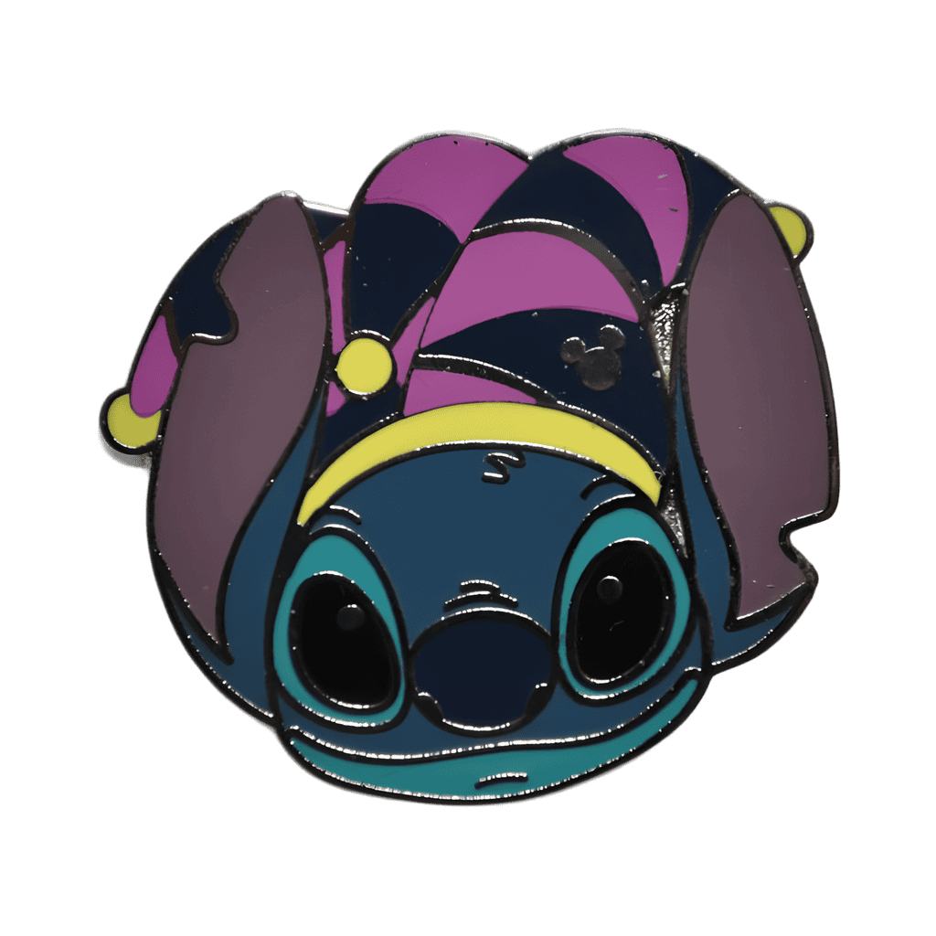 Stitch Disney pin