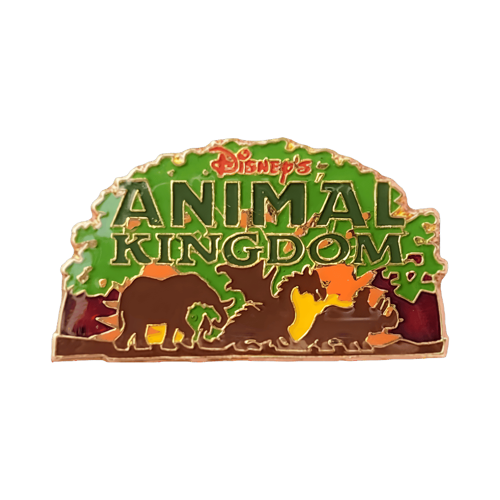 A New Species of Theme Park Opens 1998 Disney pin