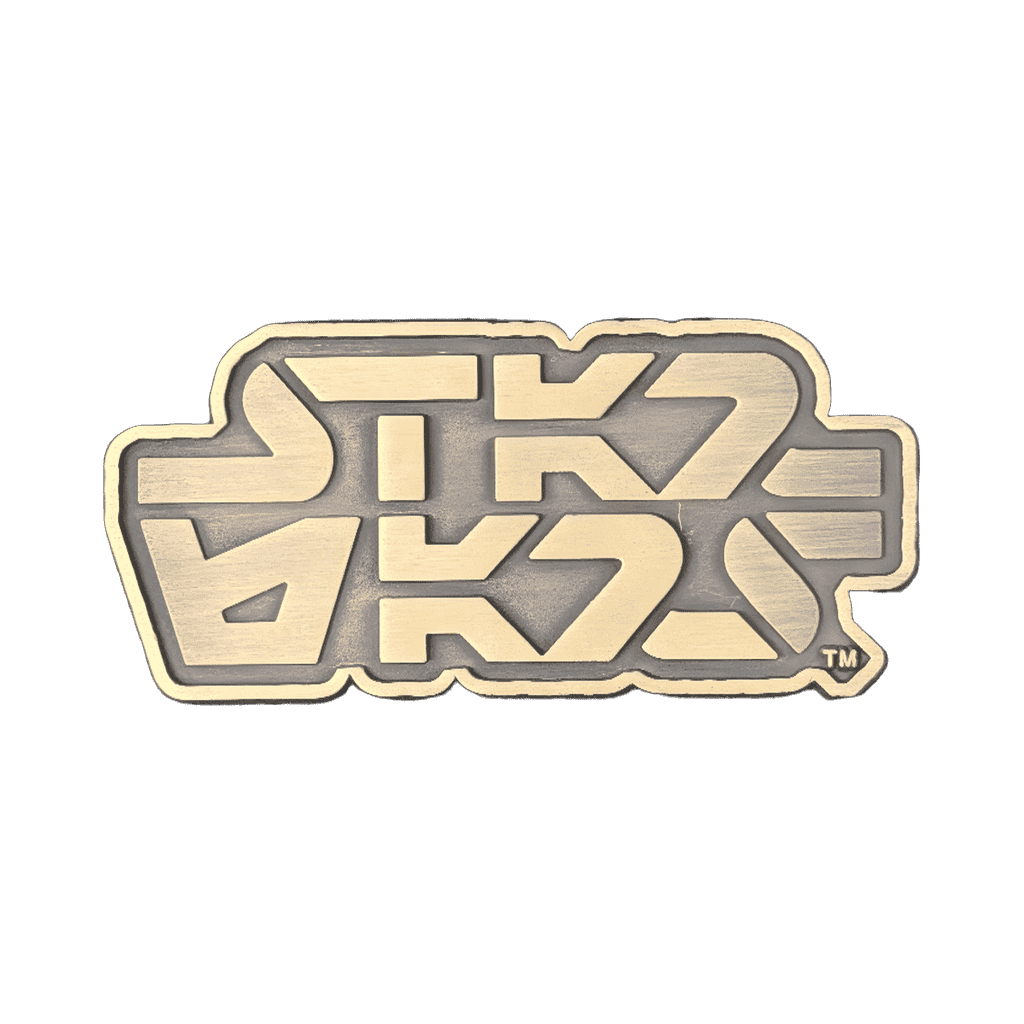 Star Wars Logo Disney pin
