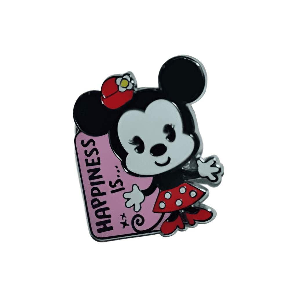 Minnie Mouse Disney pin