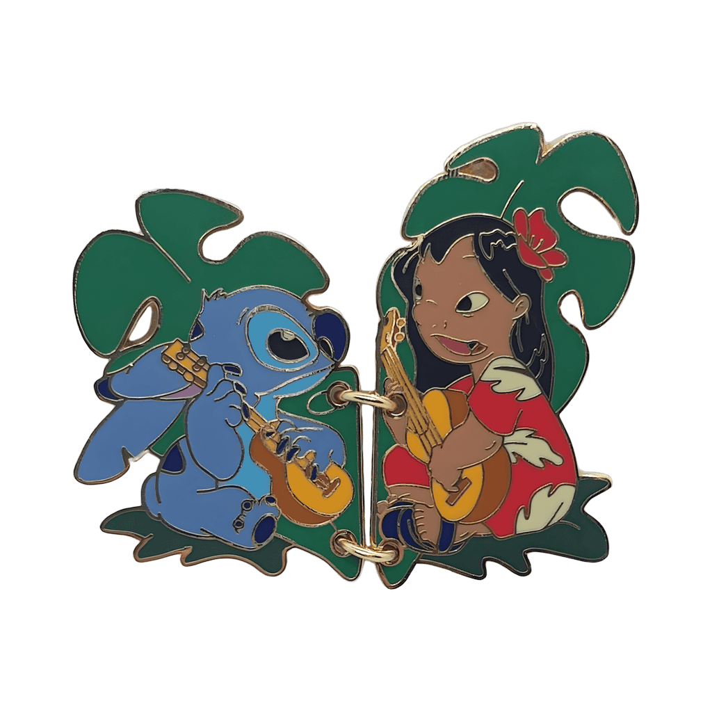 Stitch & Lilo Disney pin