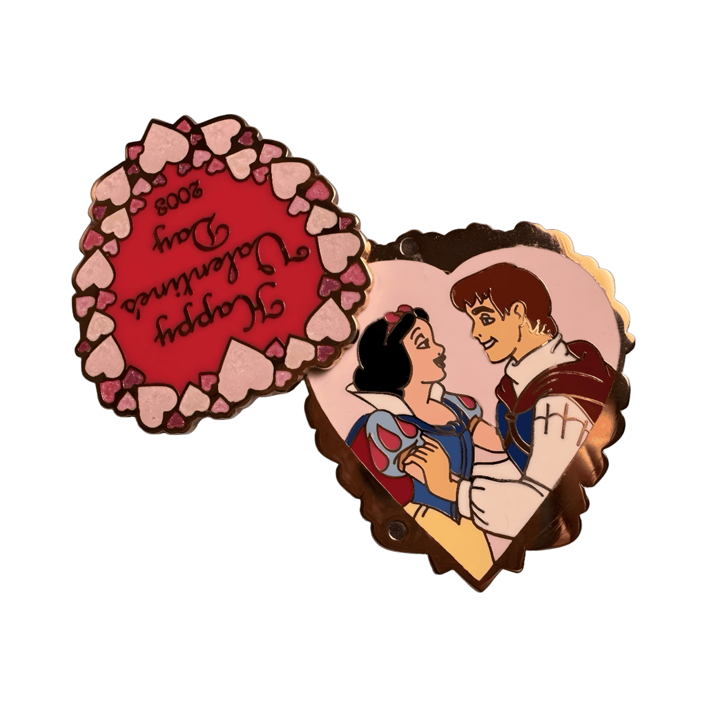 Sweetheart Series (Snow White & The Prince) Disney pin