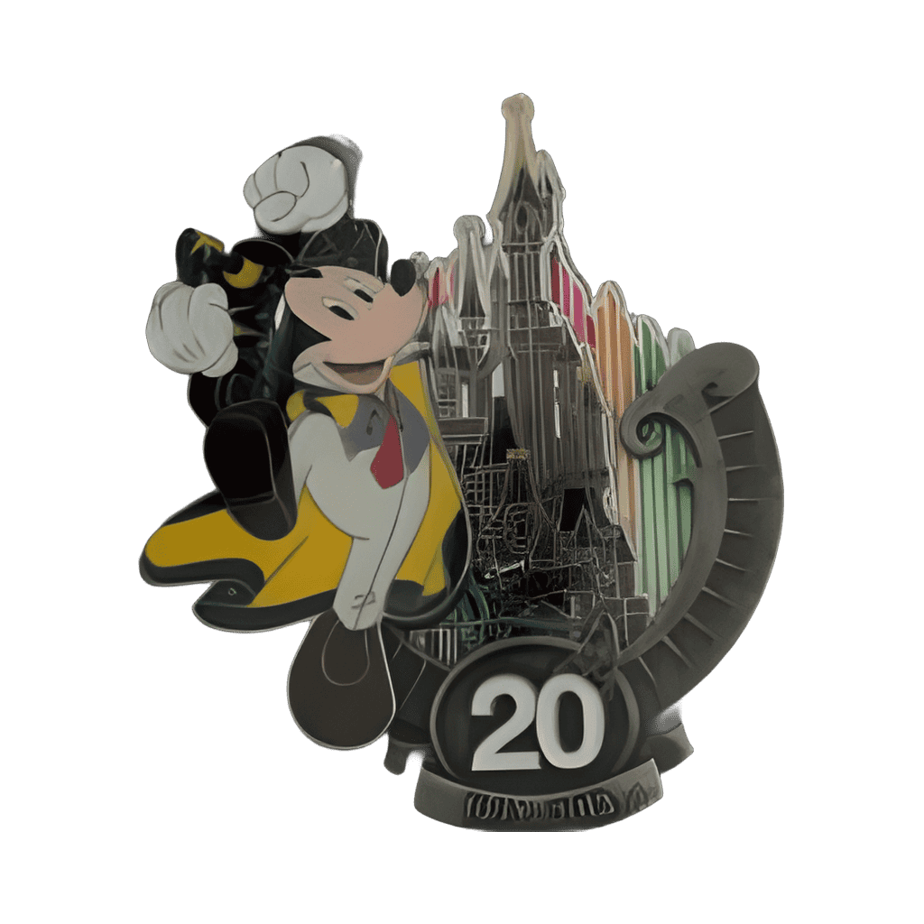 Mickey Disney pin